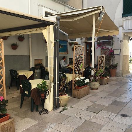 Locanda Al Castello Peschici Exteriér fotografie