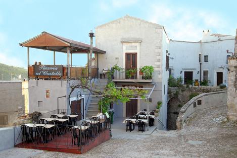 Locanda Al Castello Peschici Exteriér fotografie