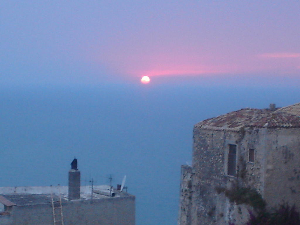 Locanda Al Castello Peschici Exteriér fotografie