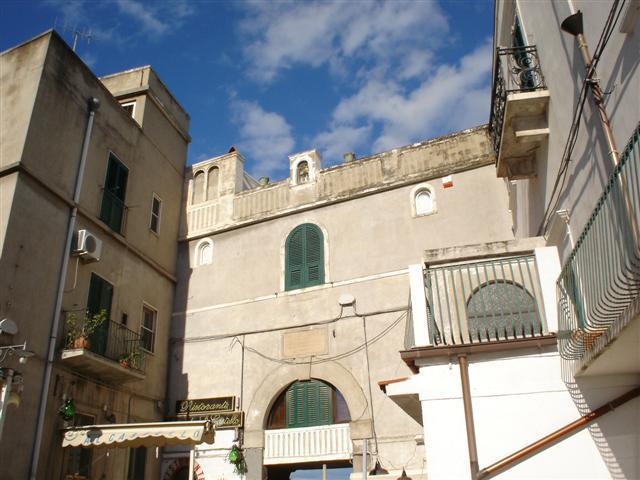 Locanda Al Castello Peschici Exteriér fotografie